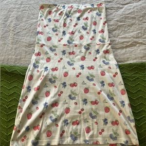 Djerf Avenue Summer Berries Dress 🫐🍓